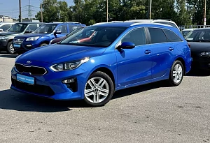 купить Кия Ceed 2021, автосалон автоцентр