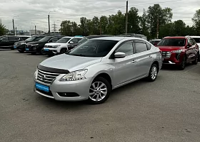 купить Nissan Sentra