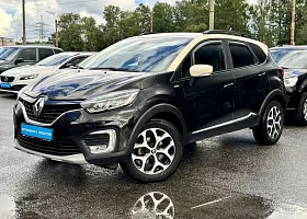 купить Renault Kaptur