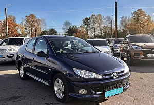 купить Пежо 206 2008, автосалон автоцентр