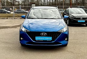 купить Хендай Solaris 2020, автосалон автоцентр