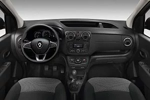 Фото Renault Dokker Stepway - интерьер и экстерьер