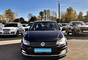 купить Фольксваген Polo 2017, автосалон автоцентр