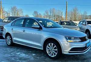 купить Фольксваген Jetta 2016, автосалон автоцентр