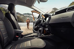 Фото Renault Duster - интерьер и экстерьер