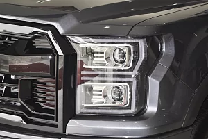 Фото Foton Tunland G9 - интерьер и экстерьер