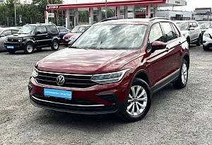 купить Фольксваген Tiguan 2021, автосалон автоцентр