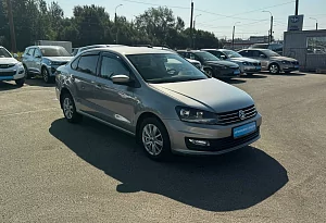 купить Фольксваген Polo 2017, автосалон автоцентр