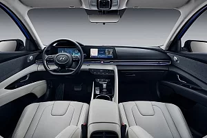 Фото Hyundai Elantra - интерьер и экстерьер