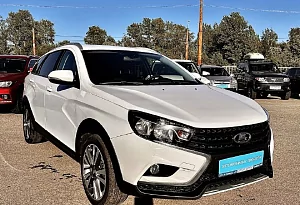 купить Лада Vesta 2021, автосалон автоцентр
