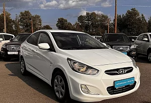 купить Хендай Solaris 2014, автосалон автоцентр