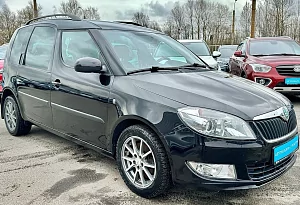 купить Шкода Roomster 2011, автосалон автоцентр