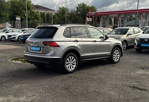купить Фольксваген Tiguan 2020, автосалон автоцентр
