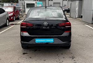 купить Фольксваген Polo 2021, автосалон автоцентр