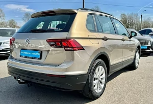 купить Фольксваген Tiguan 2019, автосалон автоцентр