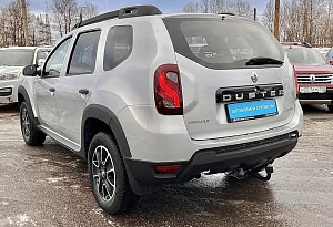 купить Рено Duster 2017, автосалон автоцентр