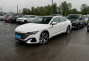 купить Фольксваген Passat CC 2022, автосалон автоцентр