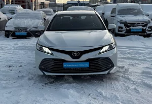купить с Camry 2019, автосалон автоцентр