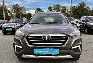 купить ФАВ Besturn X80 2018, автосалон автоцентр