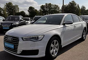 купить Ауди A6 2015, автосалон автоцентр