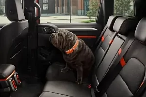 Фото Haval Дарго - интерьер и экстерьер