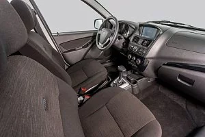Фото Lada Kalina Hatchback - интерьер и экстерьер