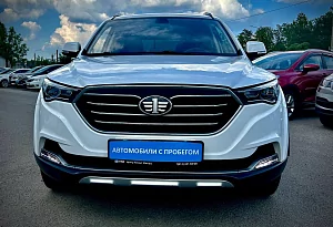 купить ФАВ Besturn X40 2019, автосалон автоцентр