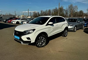 купить Лада XRAY 2020, автосалон автоцентр