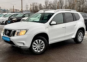 купить Nissan Terrano