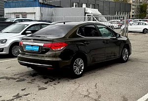 купить Ситроен C4 2017, автосалон автоцентр