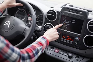 Фото Citroën Berlingo multispace - интерьер и экстерьер