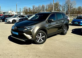 купить Toyota RAV4