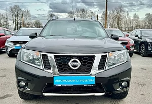 купить Ниссан Terrano 2017, автосалон автоцентр