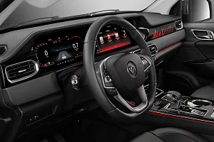 Фото Foton Tunland G9 - интерьер и экстерьер