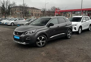 купить Пежо 3008 2019, автосалон автоцентр