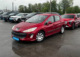 купить Peugeot 308