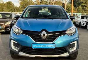 купить Рено Kaptur 2017, автосалон автоцентр
