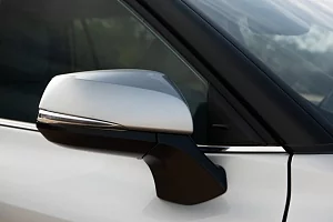 Фото Toyota Highlander - интерьер и экстерьер