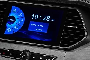 Фото Lifan X70 - интерьер и экстерьер