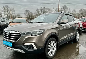 купить ФАВ Besturn X80 2019, автосалон автоцентр