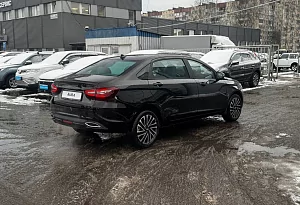 купить Лада Aura 2024, автосалон автоцентр