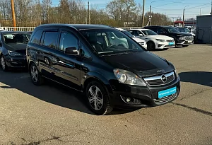 купить Опель Zafira 2014, автосалон автоцентр