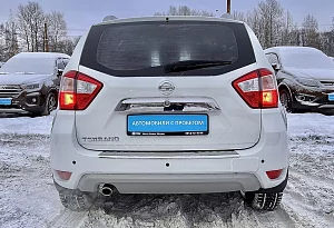 купить Ниссан Terrano 2017, автосалон автоцентр