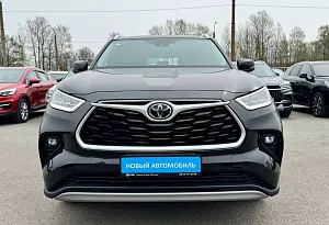 купить Тойота Highlander 2023, автосалон автоцентр