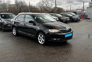 купить Шкода Rapid 2014, автосалон автоцентр