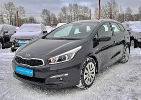 купить Kia Ceed