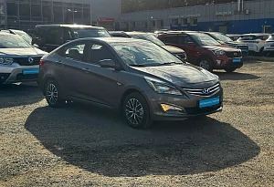 купить Хендай Solaris 2016, автосалон автоцентр