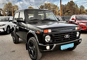 купить Лада Niva Legend 2023, автосалон автоцентр
