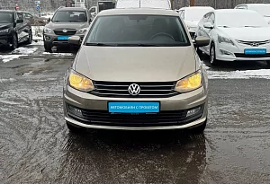 купить Фольксваген Polo 2016, автосалон автоцентр
