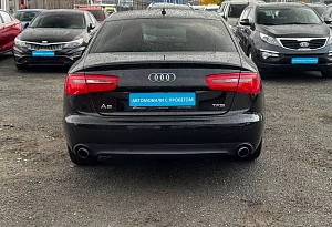 купить Ауди A6 2012, автосалон автоцентр